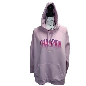 Champion hoodie